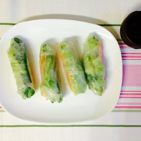 Закуска из авокадо