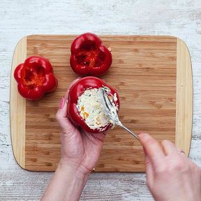 Закуска из перца