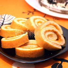 Закуска из яиц