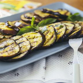 Закуски из баклажанов