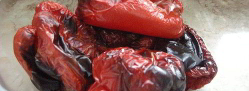 айвар — паштет из красного перца. Шаг 2