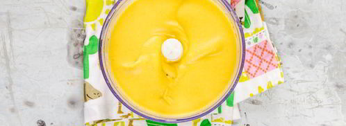 ассорти постных паштетов. Шаг 3