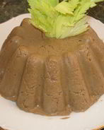 Домашний паштет из печени