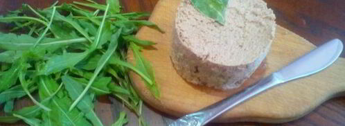 французский паштет. Шаг 7