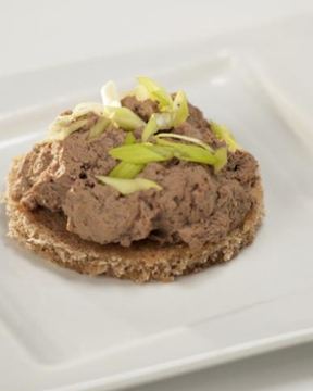 Куриный паштет