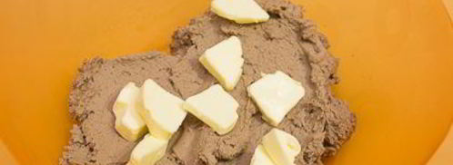 нежный паштет из куриной печени. Шаг 11