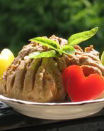 Нежный паштет из печени индейки