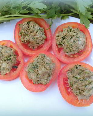 Обалденно вкусный чесночный паштет