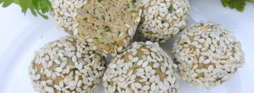 обалденно вкусный чесночный паштет. Шаг 5