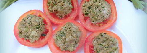 обалденно вкусный чесночный паштет. Шаг 6