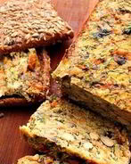 Овощной паштет