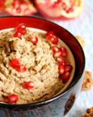 Паштет из баклажан