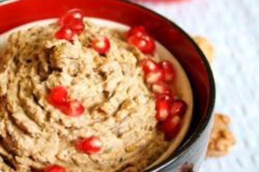 Рецепт паштета из баклажан