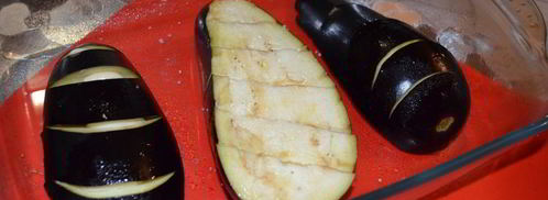 паштет из баклажана. Шаг 3