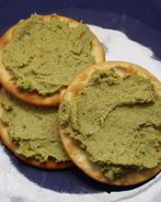 Паштет из брокколи