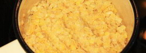 паштет из чечевицы, моркови и орехов. Шаг 4