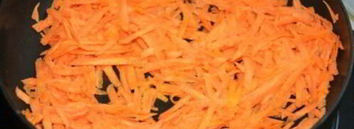 паштет из чечевицы, моркови и орехов. Шаг 5