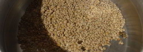 паштет из чечевицы с грибами. Шаг 2