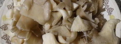 паштет из чечевицы с грибами. Шаг 5