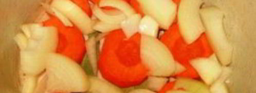 паштет из дикой козы. Шаг 3