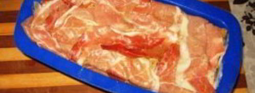 паштет из дикой козы. Шаг 4