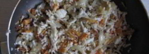 паштет из фасоли и грецких орехов. Шаг 4