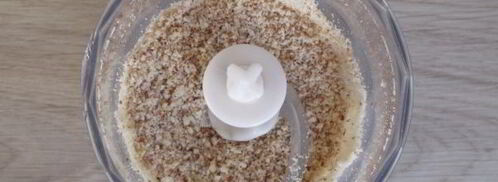 паштет из фасоли с миндалем. Шаг 6