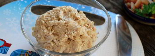 паштет из фасоли с миндалем. Шаг 8