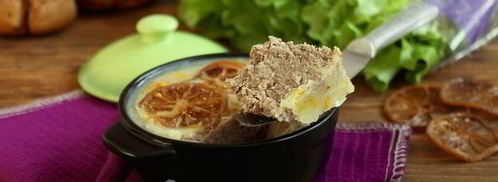 паштет из говядины. Шаг 11