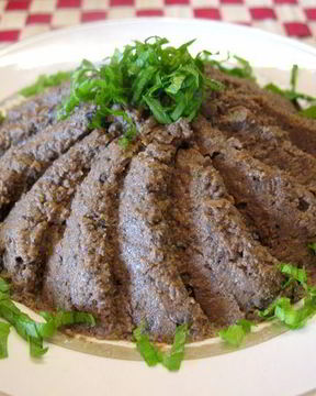 Паштет из говяжей печени