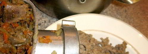 паштет из говяжей печени. Шаг 2