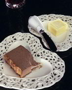 Паштет из говяжьей печени с коньяком