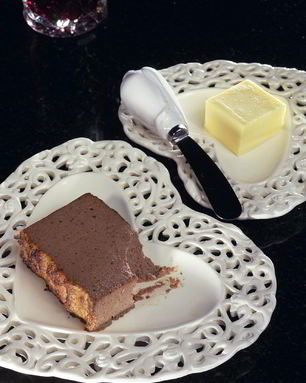 Паштет из говяжьей печени с коньяком