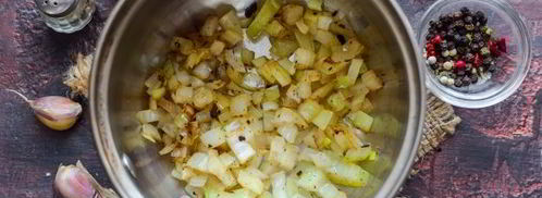 паштет из говяжьей тушенки. Шаг 3