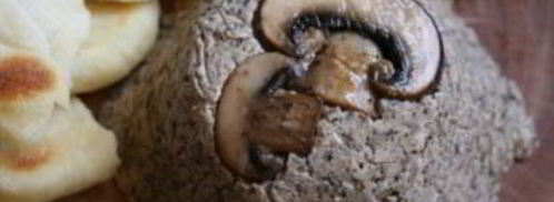 паштет из грибов. Шаг 3