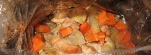 паштет из индейки. Шаг 3