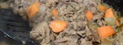 паштет из индюшиной печени. Шаг 2