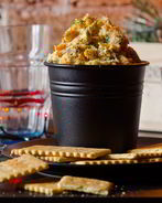 Паштет из копченой рыбы