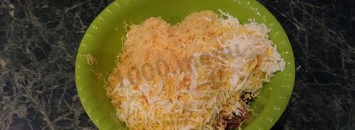 паштет из копченой скумбрии и грецких орехов. Шаг 5