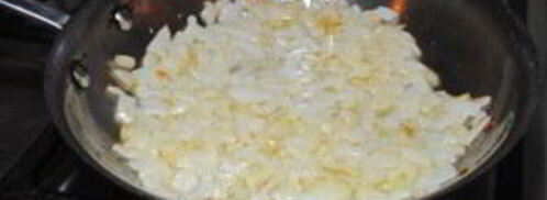 паштет из куриной печени с луком. Шаг 2