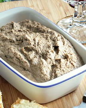 Паштет из куриной печенки
