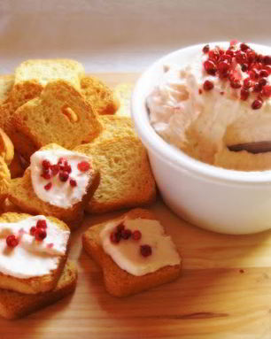 Паштет из лосося