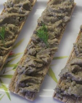 Паштет из маша