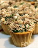 Паштет из печени трески