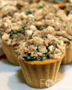 Паштет из печени трески