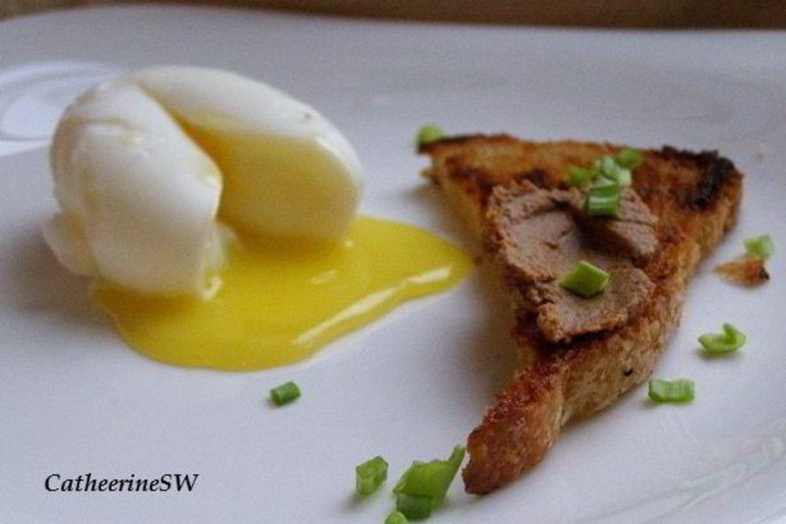 Рецепт паштета из печени