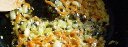 паштет из печени. Шаг 3