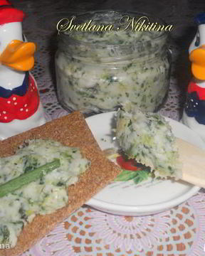 Паштет из сала