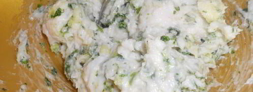 паштет из сала. Шаг 2