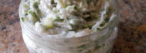 паштет из сала. Шаг 3